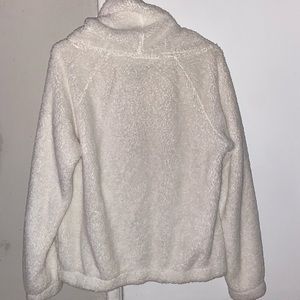 Cozy White Sweater S/M
